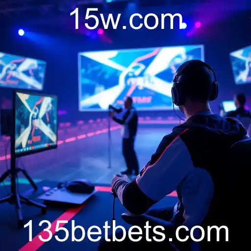Esportes Virtuais e a Plataforma 135bet
