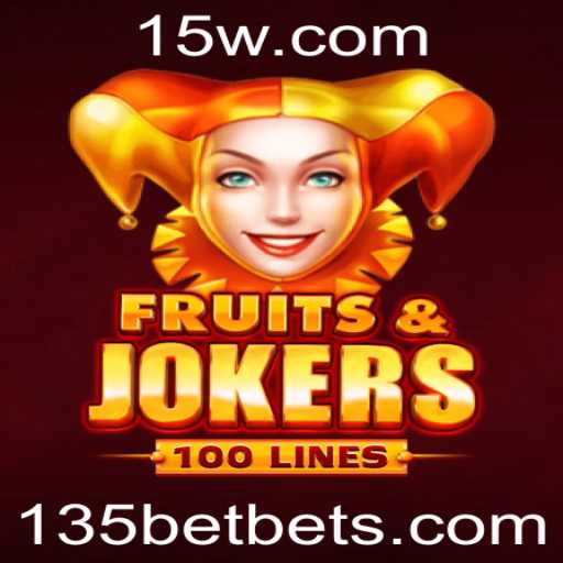 FruitsAndJokers100: Descubra o Jogo Inovador da 135bet