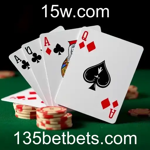 O Fascinante Universo dos Jogos de Cartas e a Revolução do 135bet