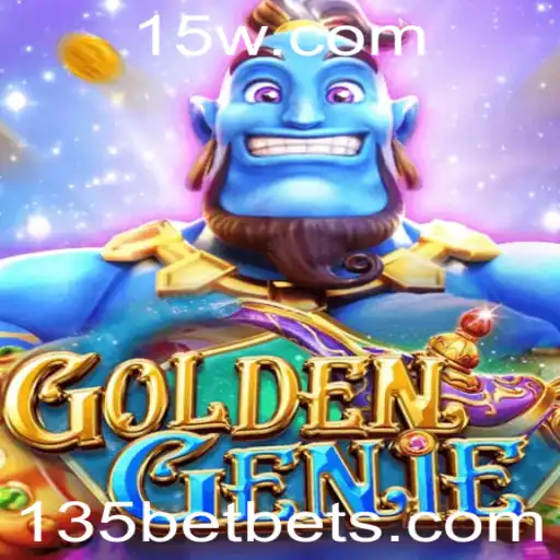 GOLDENGENIE: Uma Nova Experiência de Jogo com 135bet