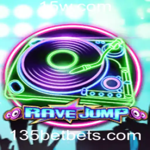 RaveJump: Mergulhe na Aventura com 135bet