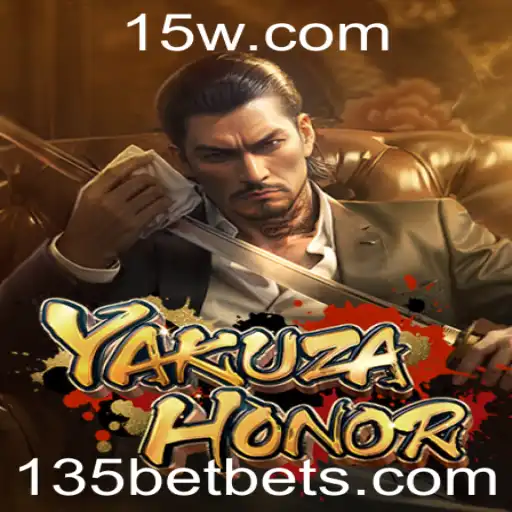 YakuzaHonor: Mergulhando no Mundo dos Jogos com 135bet