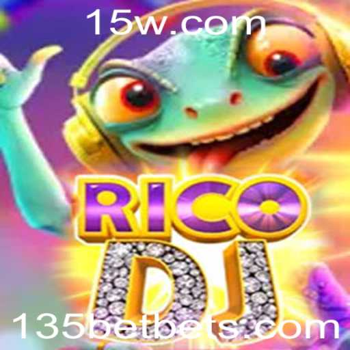 RicoDJ: Um Jogo Inovador com a Emoção de 135bet