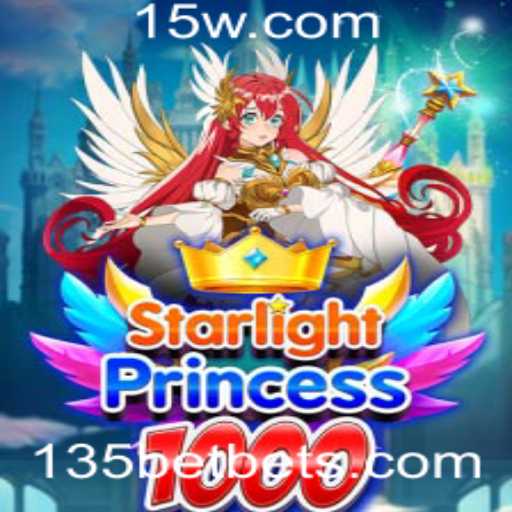Descubra o Fascinante Mundo de StarlightPrincess1000 - Uma Jornada Intergaláctica com 135bet