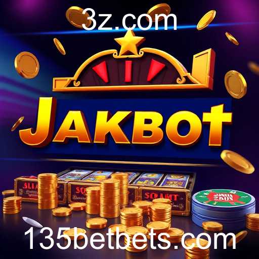 Explorando a Categoria de Jogos 'Premiações Jackpot' no 135bet