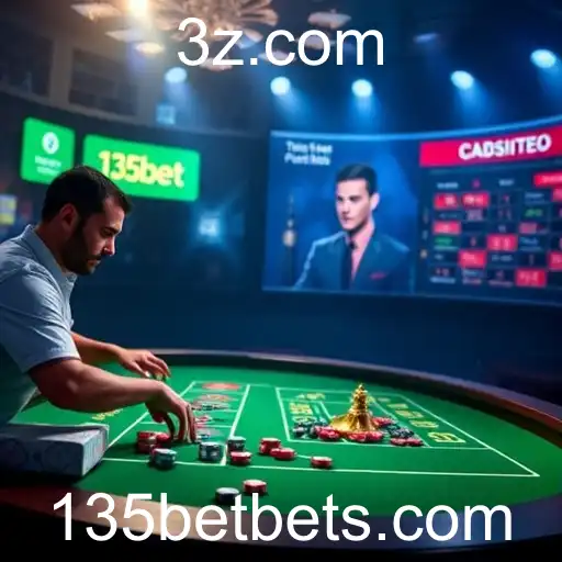 Novidades e Tendências do 135bet