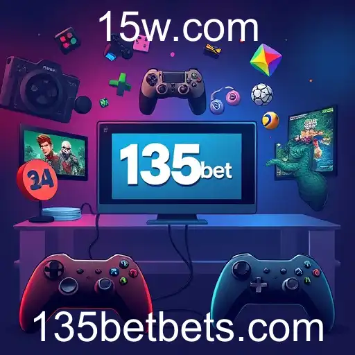 A Evolução dos Videogames e o Impacto do 135bet no Mundo do Entretenimento Digital